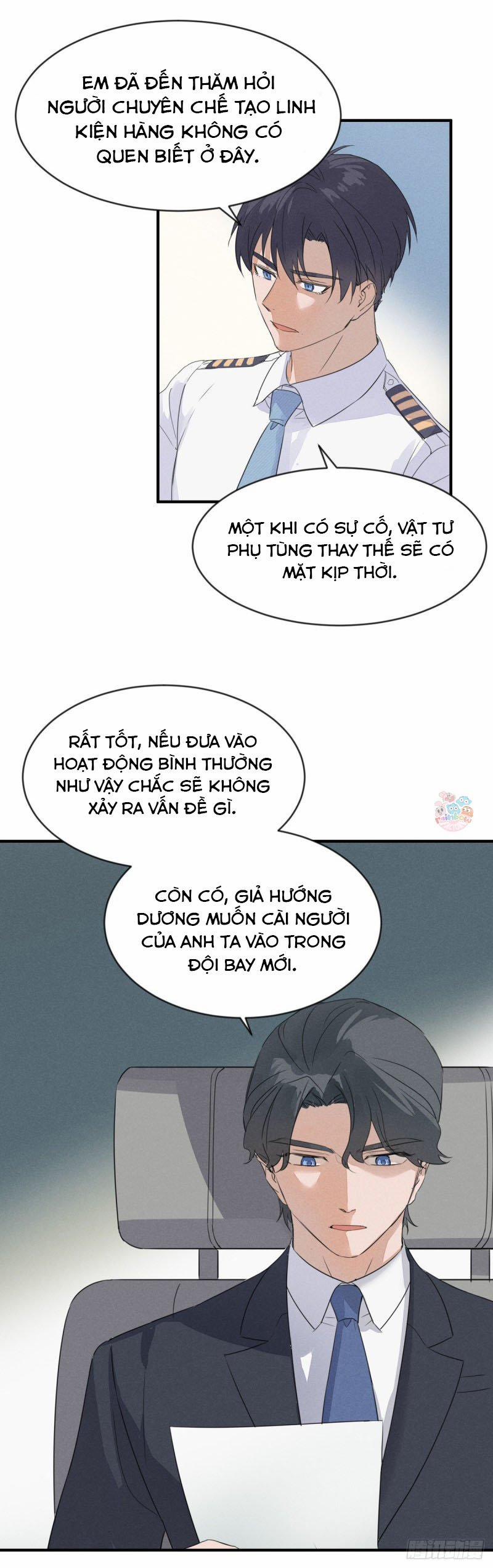 Bay Qua Trời Xanh 5 trang 30