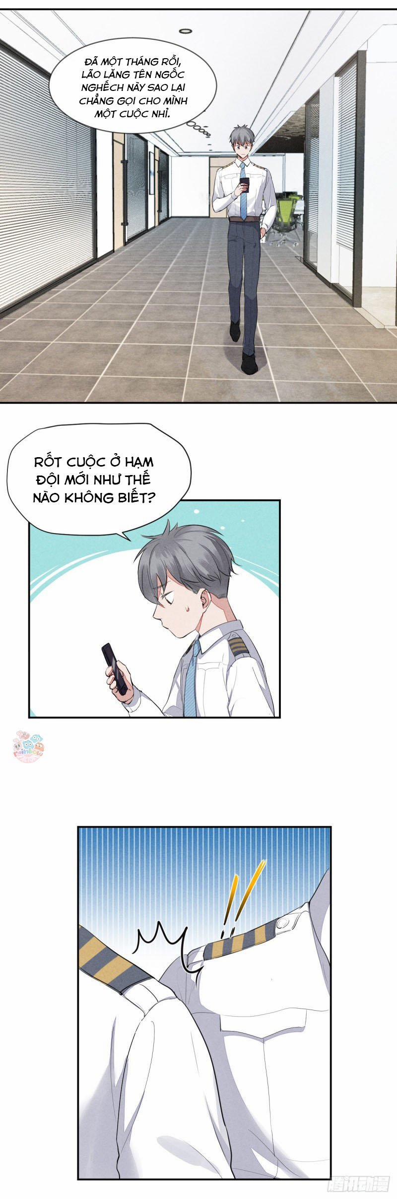 Bay Qua Trời Xanh 6 trang 12