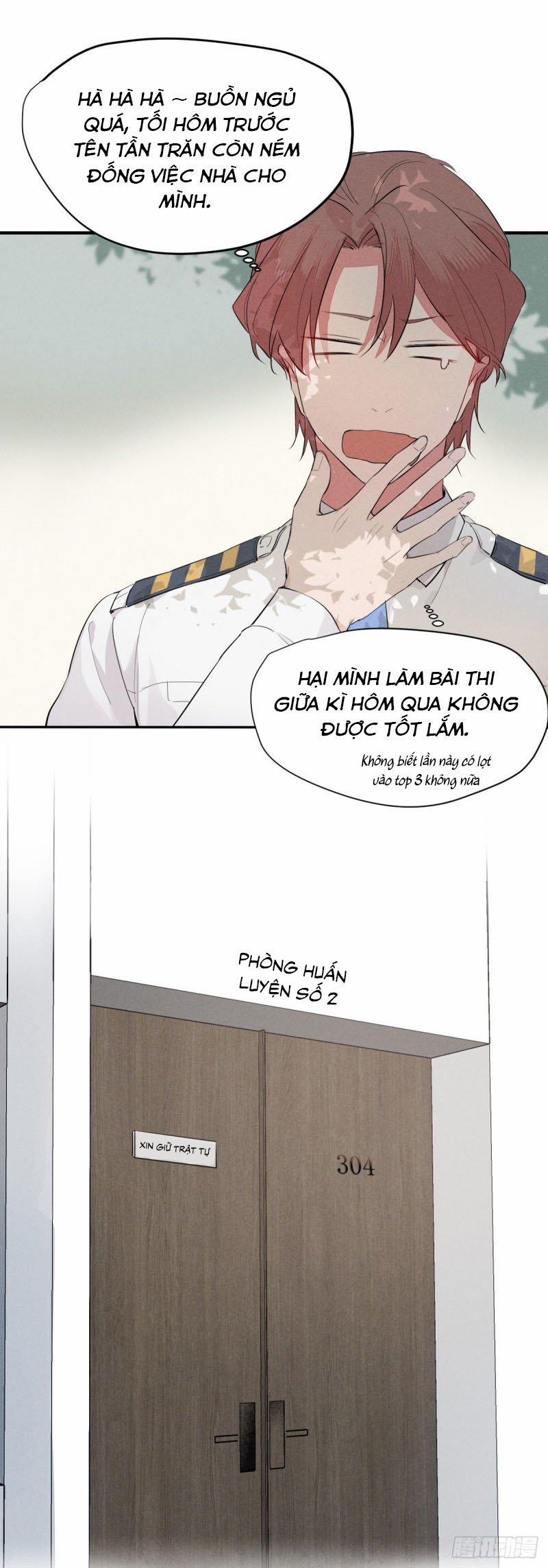 Bay Qua Trời Xanh 6 trang 19