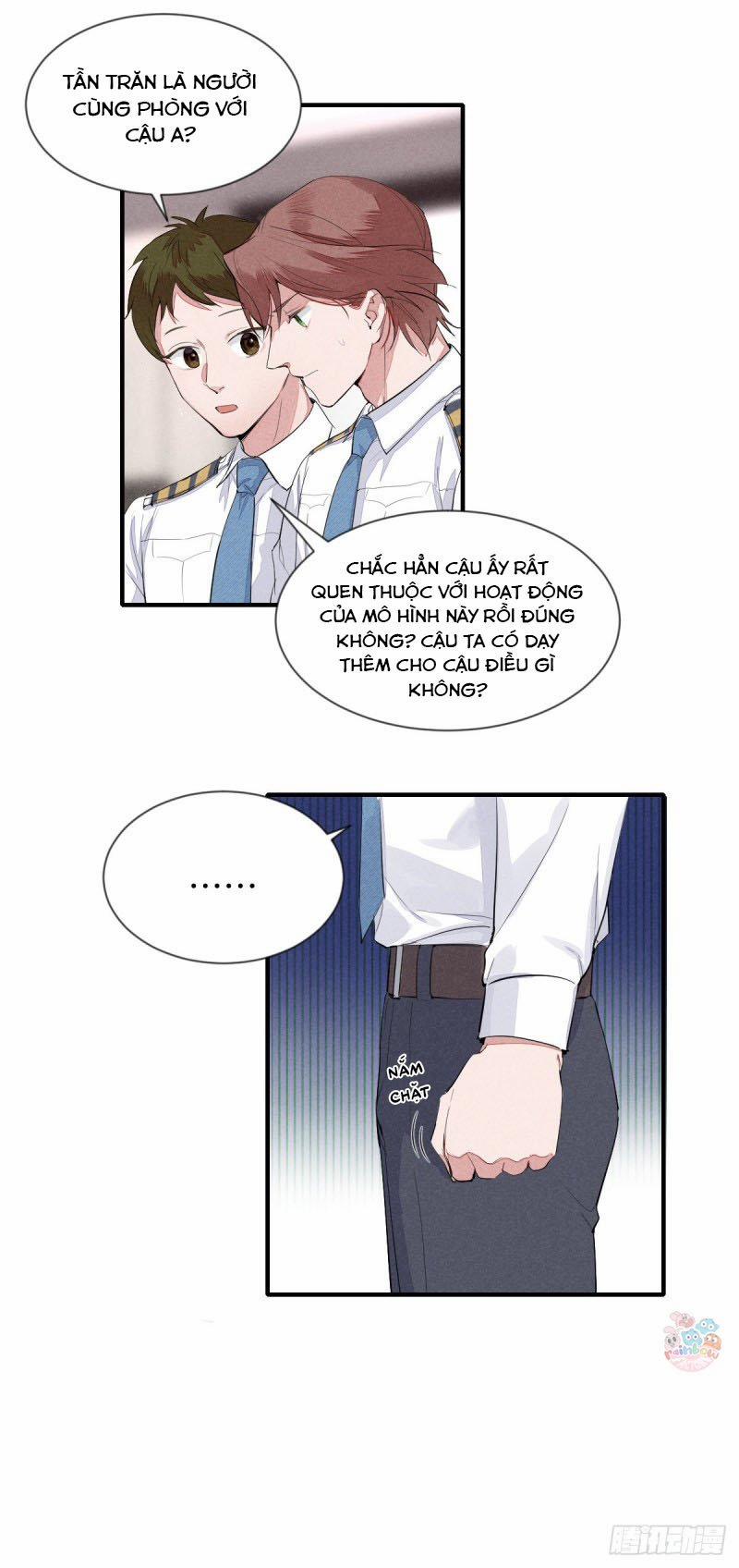 Bay Qua Trời Xanh 6 trang 25