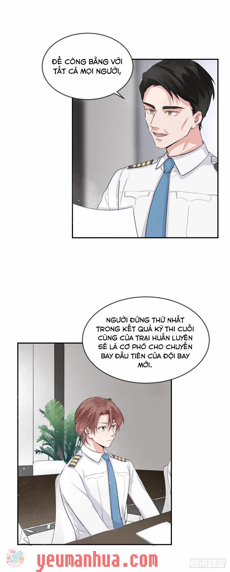 Bay Qua Trời Xanh 6 trang 3