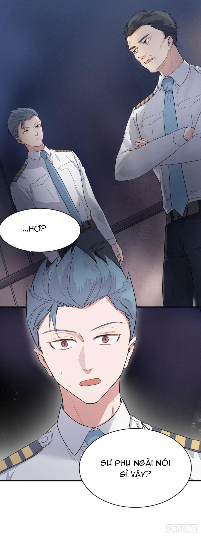 Bay Qua Trời Xanh 7 trang 19