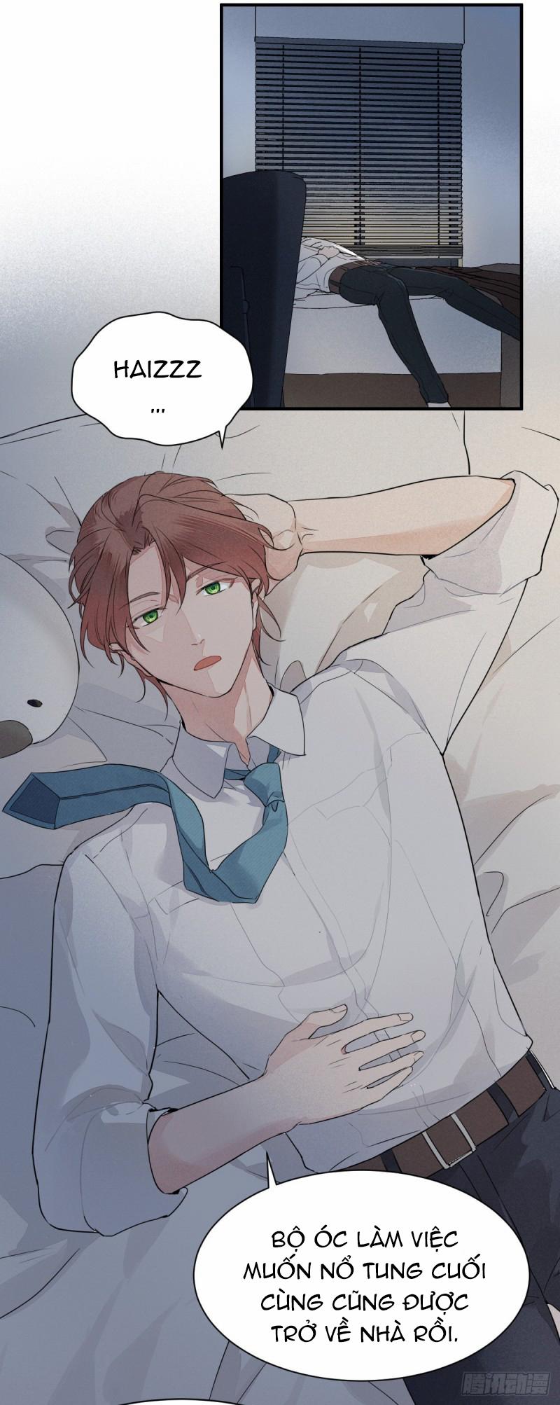 Bay Qua Trời Xanh 7 trang 4