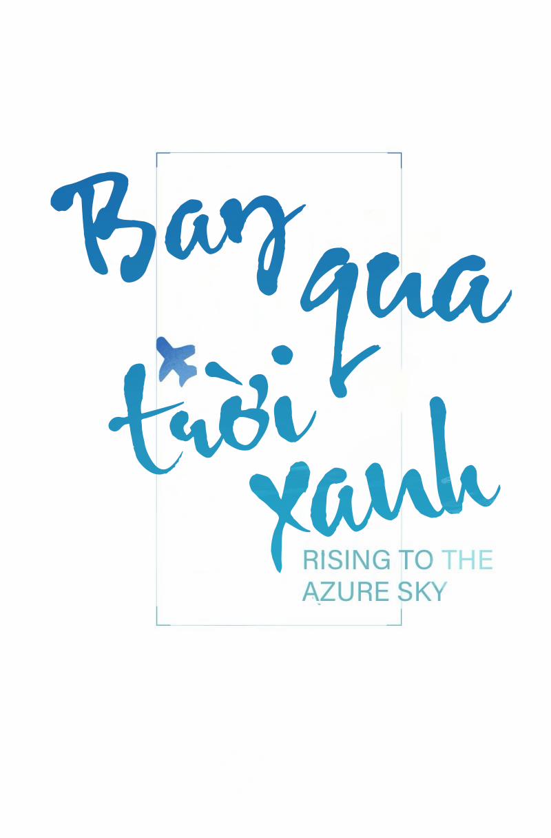 Bay Qua Trời Xanh 8 trang 1