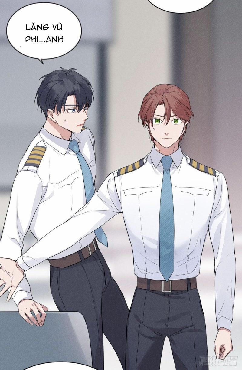 Bay Qua Trời Xanh 8 trang 10