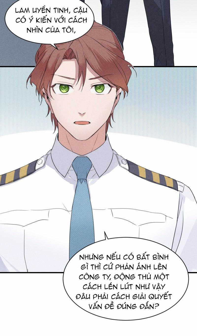 Bay Qua Trời Xanh 8 trang 11