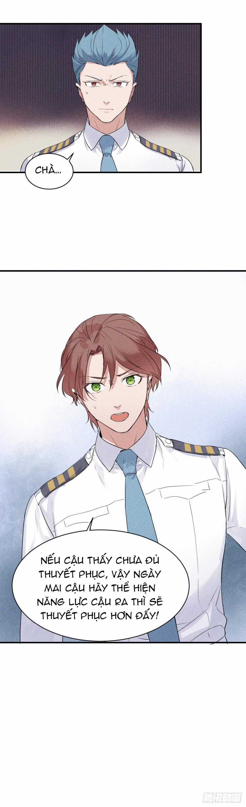 Bay Qua Trời Xanh 8 trang 15