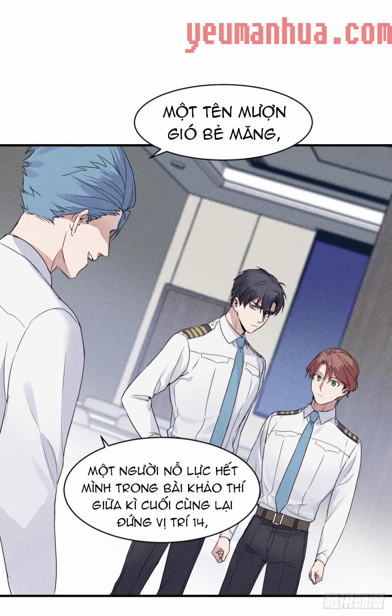 Bay Qua Trời Xanh 8 trang 17