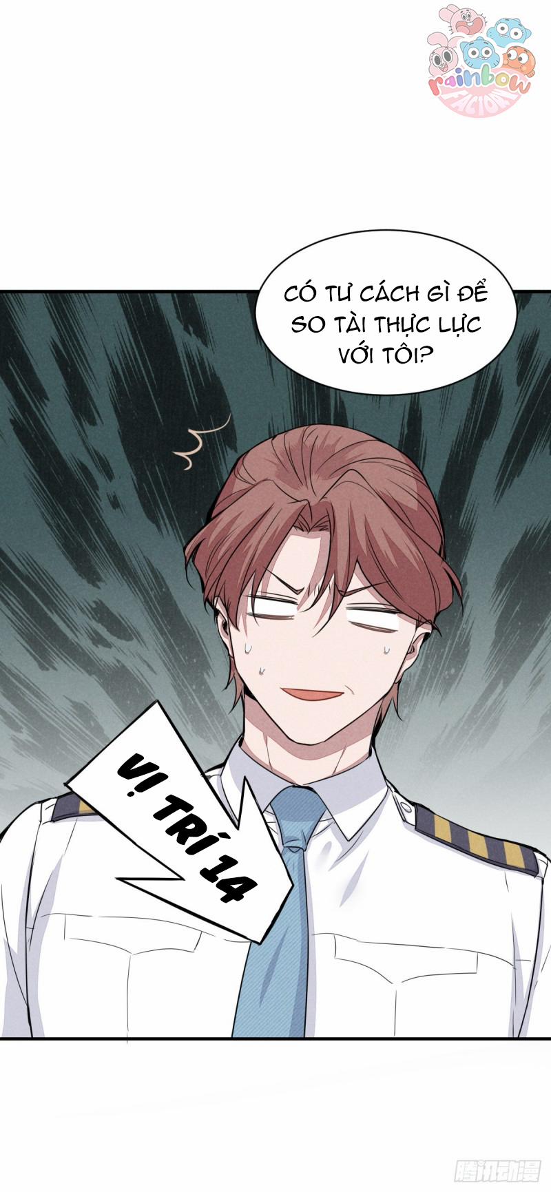 Bay Qua Trời Xanh 8 trang 18