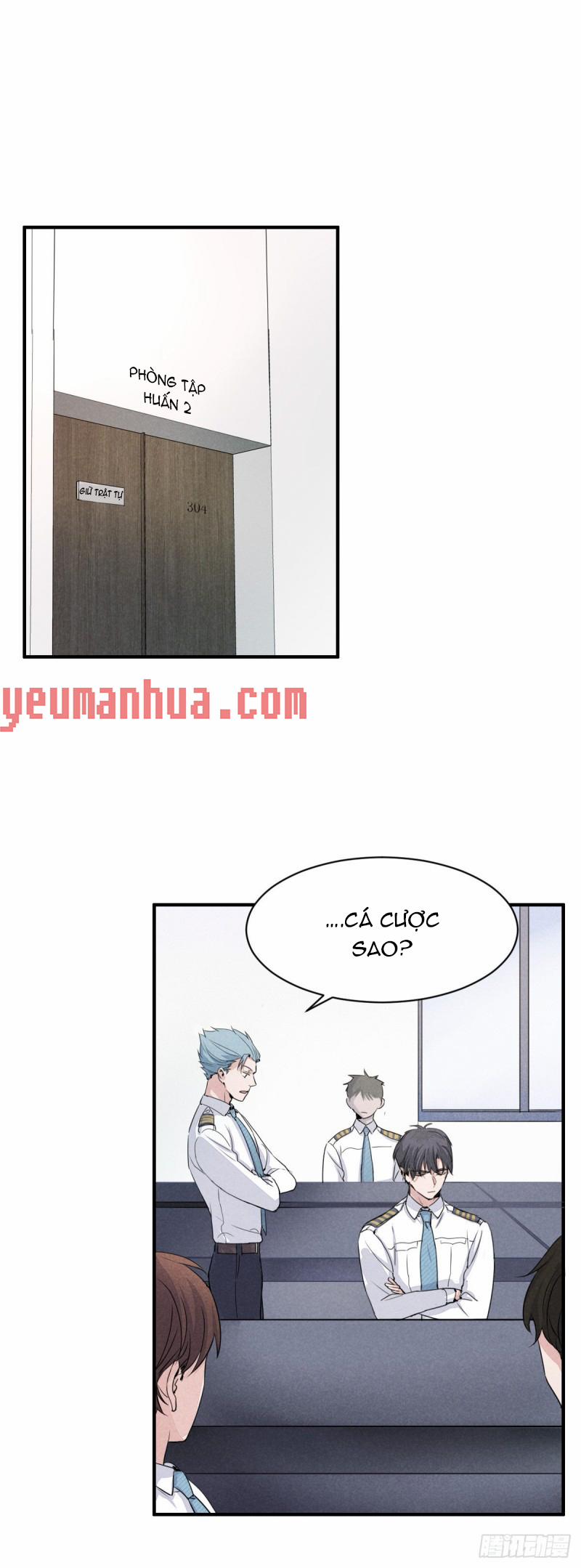 Bay Qua Trời Xanh 8 trang 2