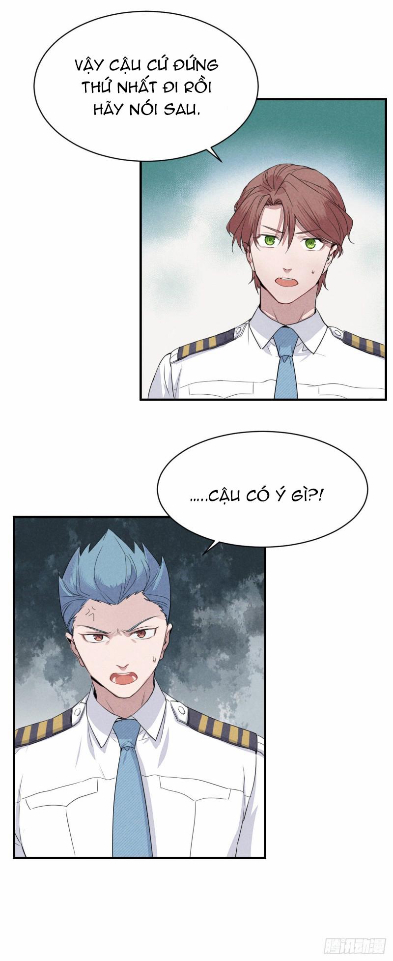 Bay Qua Trời Xanh 8 trang 20