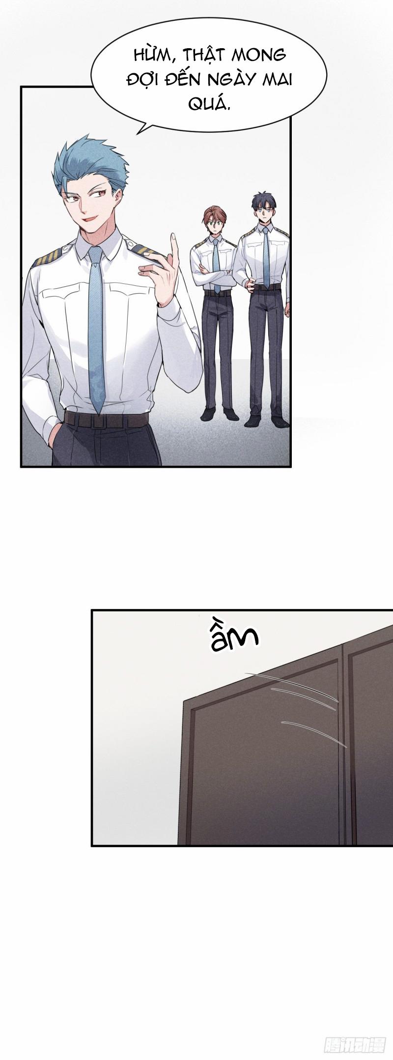 Bay Qua Trời Xanh 8 trang 28