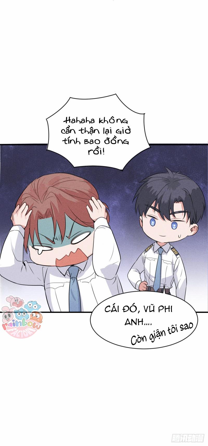 Bay Qua Trời Xanh 8 trang 31