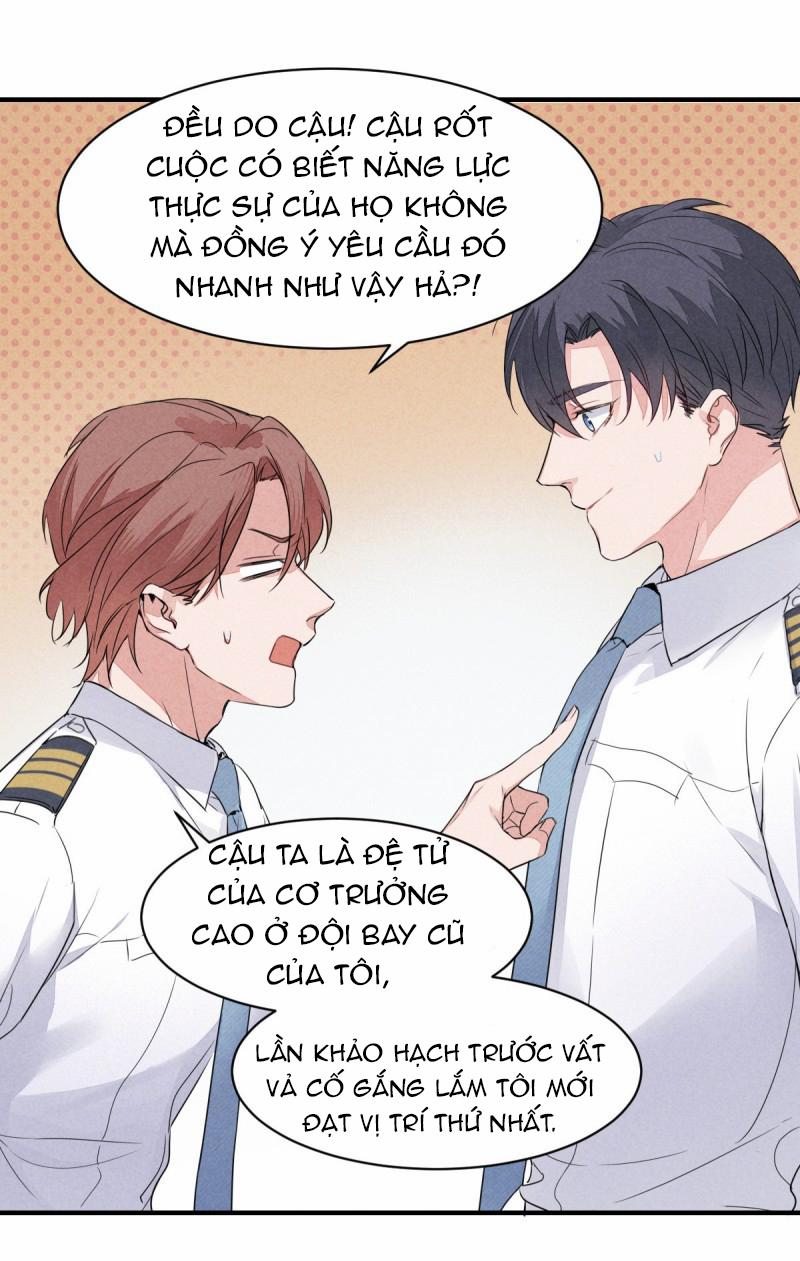 Bay Qua Trời Xanh 8 trang 32