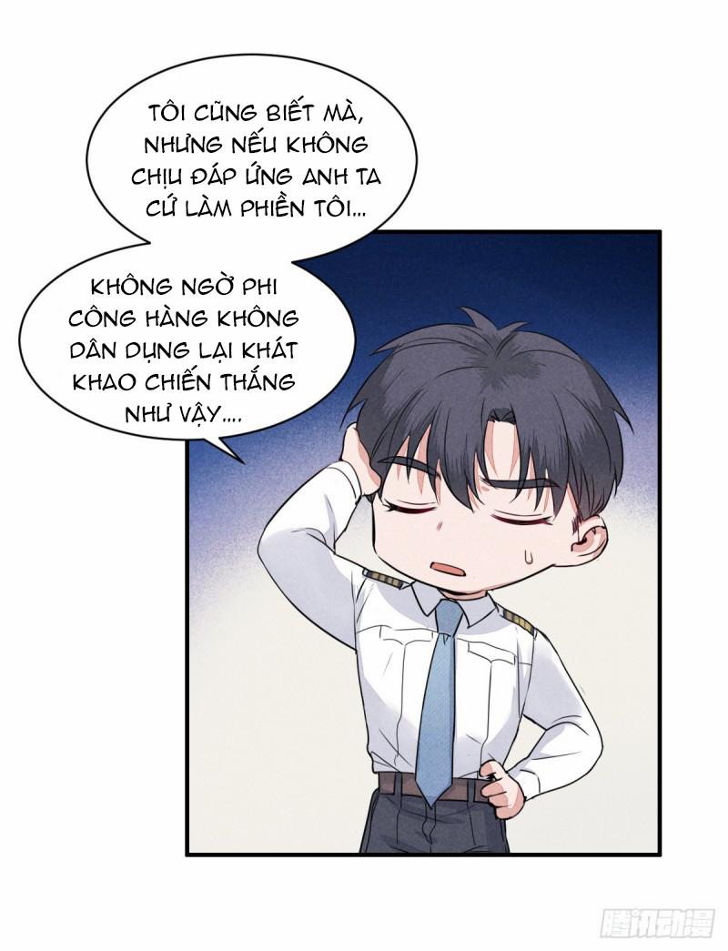 Bay Qua Trời Xanh 8 trang 33