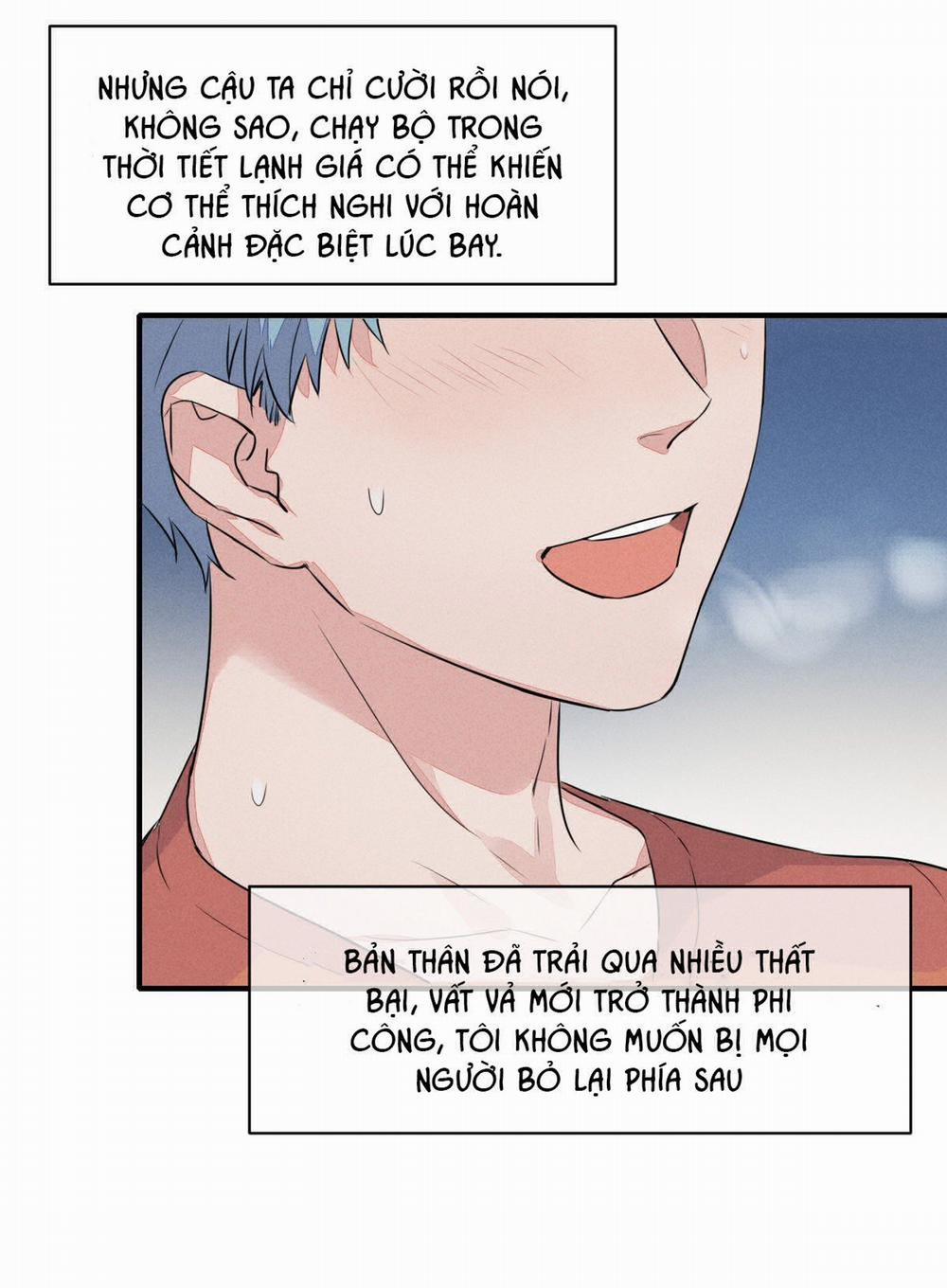 Bay Qua Trời Xanh 9 trang 17