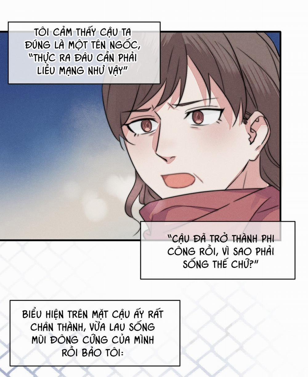 Bay Qua Trời Xanh 9 trang 18