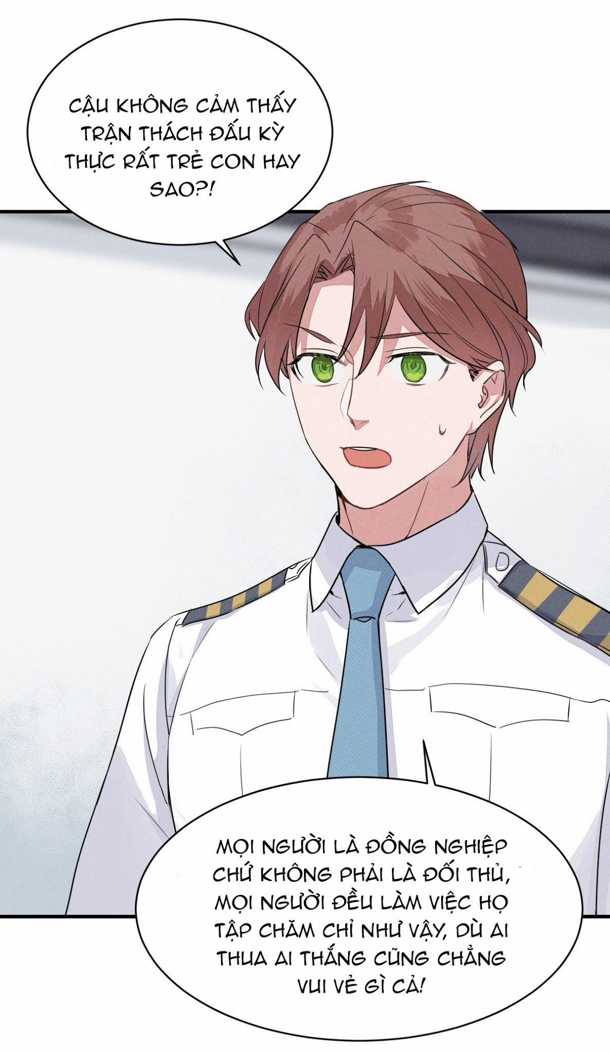 Bay Qua Trời Xanh 9 trang 38