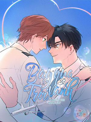 Đọc truyện tranh Bay Qua Trời Xanh