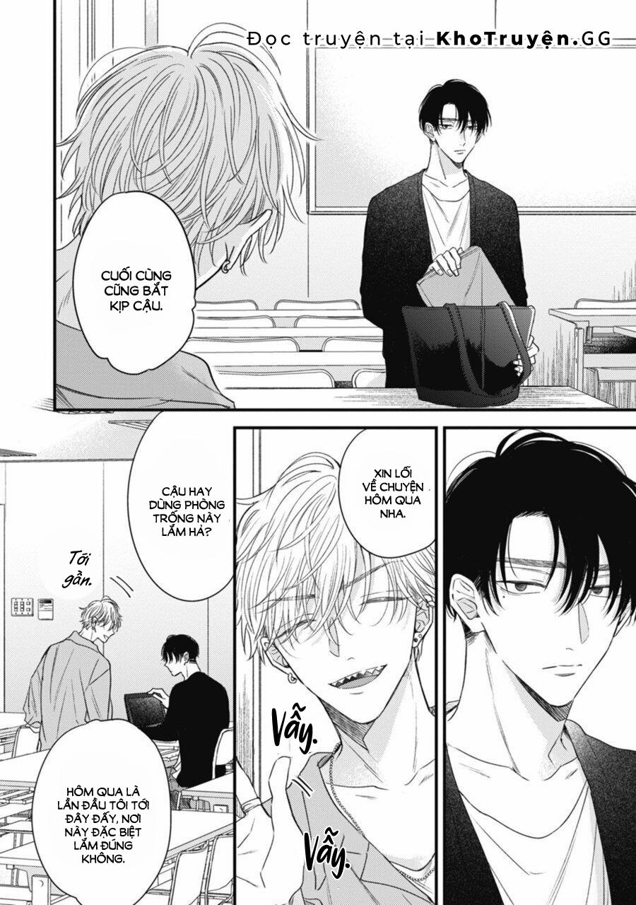 Bẫy Thiên Đường 1 trang 10