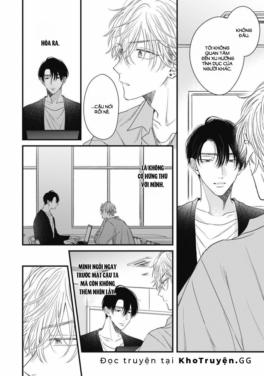 Bẫy Thiên Đường 1 trang 12