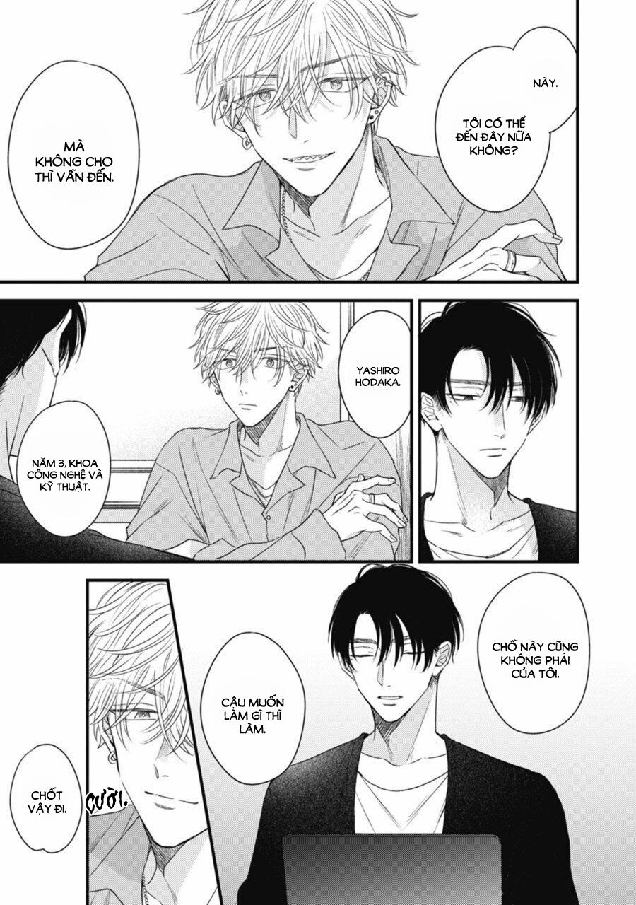 Bẫy Thiên Đường 1 trang 13