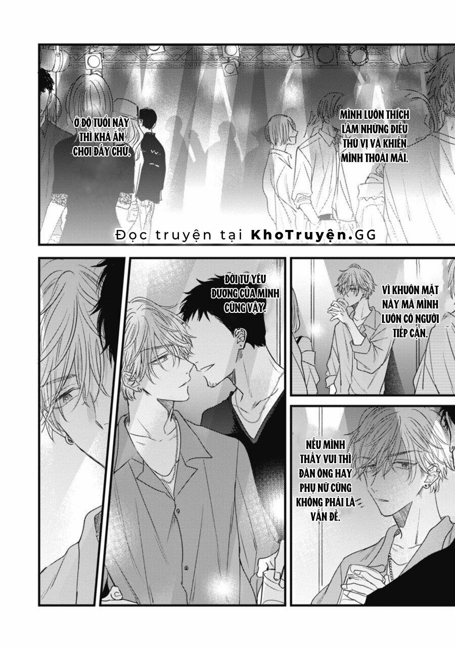 Bẫy Thiên Đường 1 trang 14