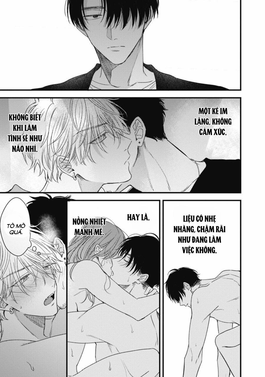 Bẫy Thiên Đường 1 trang 15