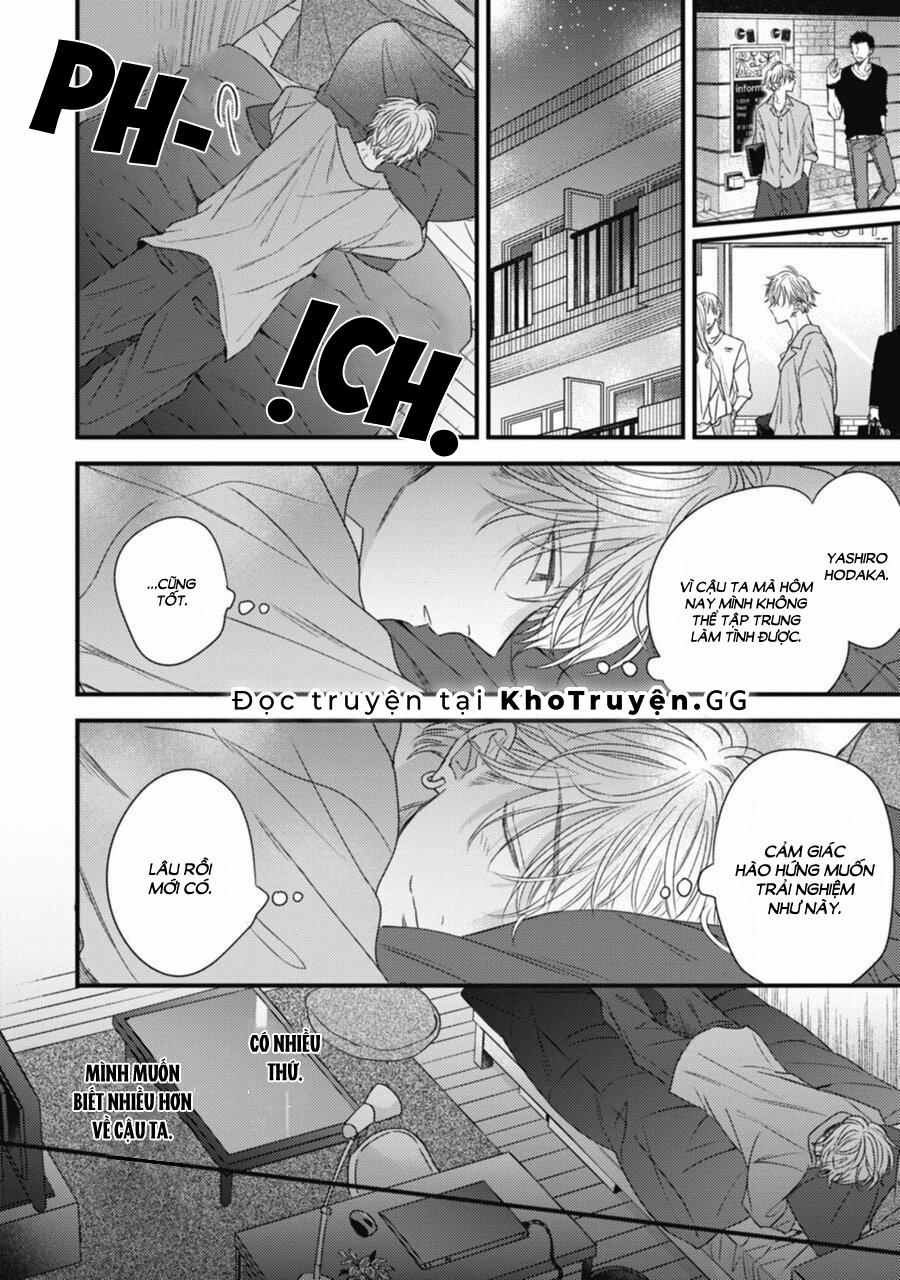 Bẫy Thiên Đường 1 trang 16