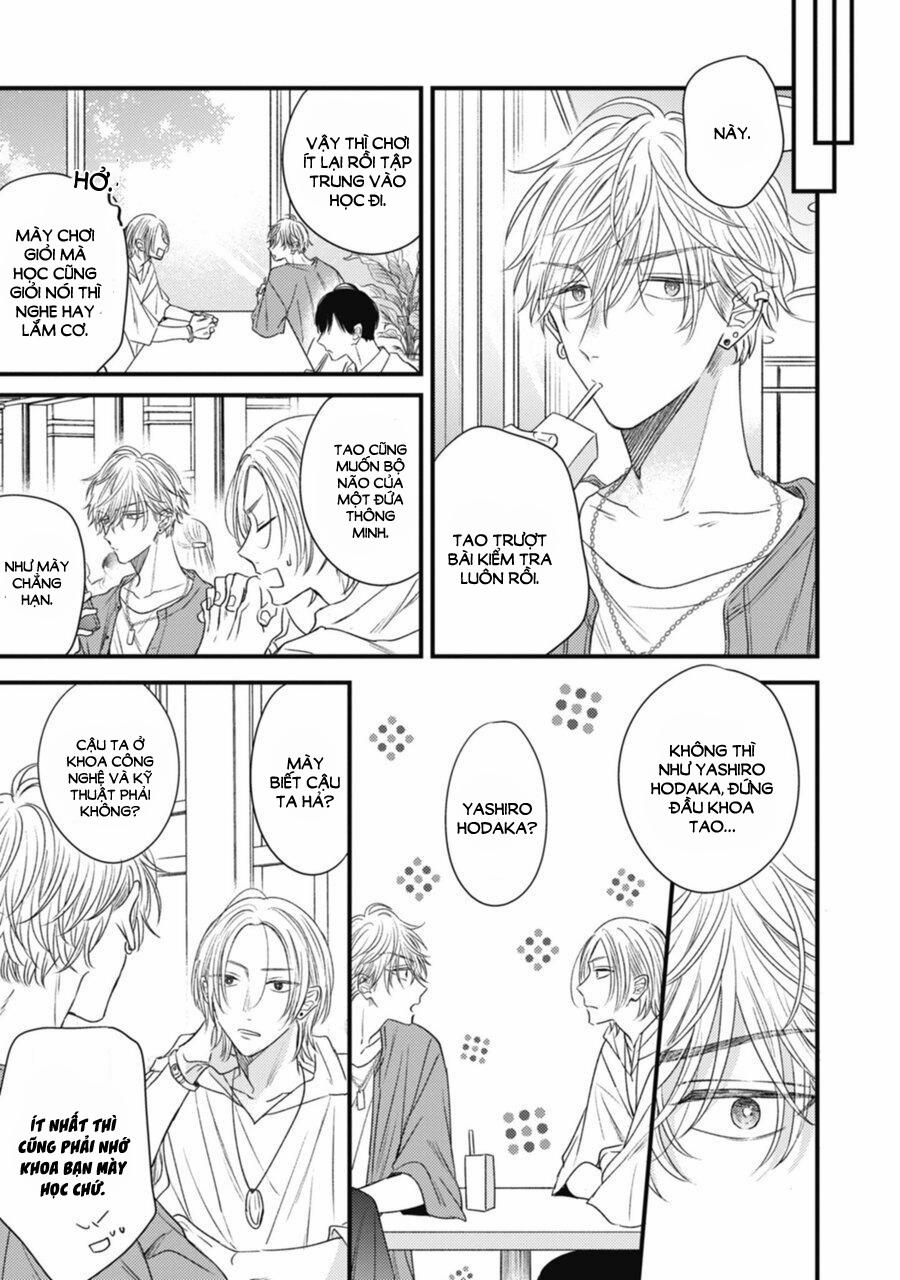 Bẫy Thiên Đường 1 trang 17