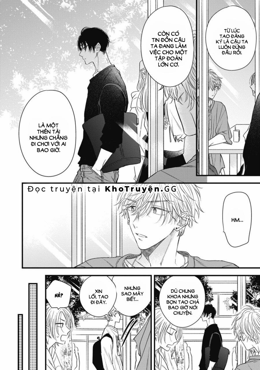 Bẫy Thiên Đường 1 trang 18