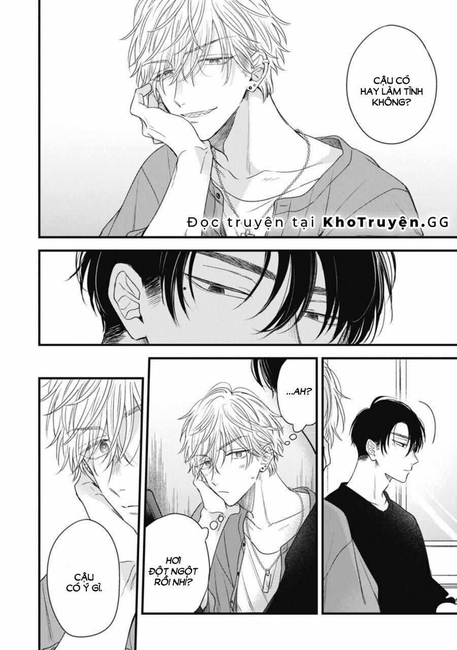 Bẫy Thiên Đường 1 trang 20