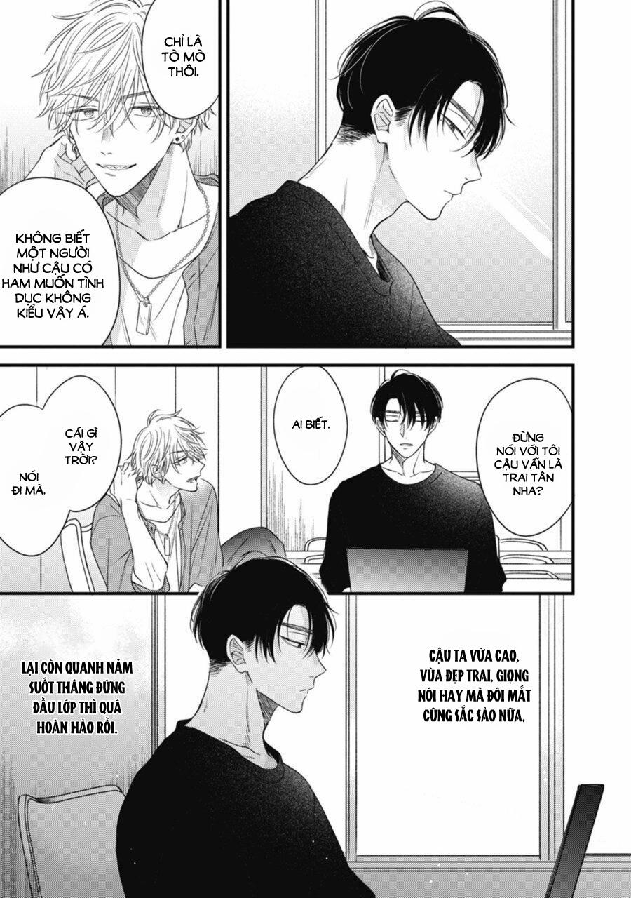 Bẫy Thiên Đường 1 trang 21