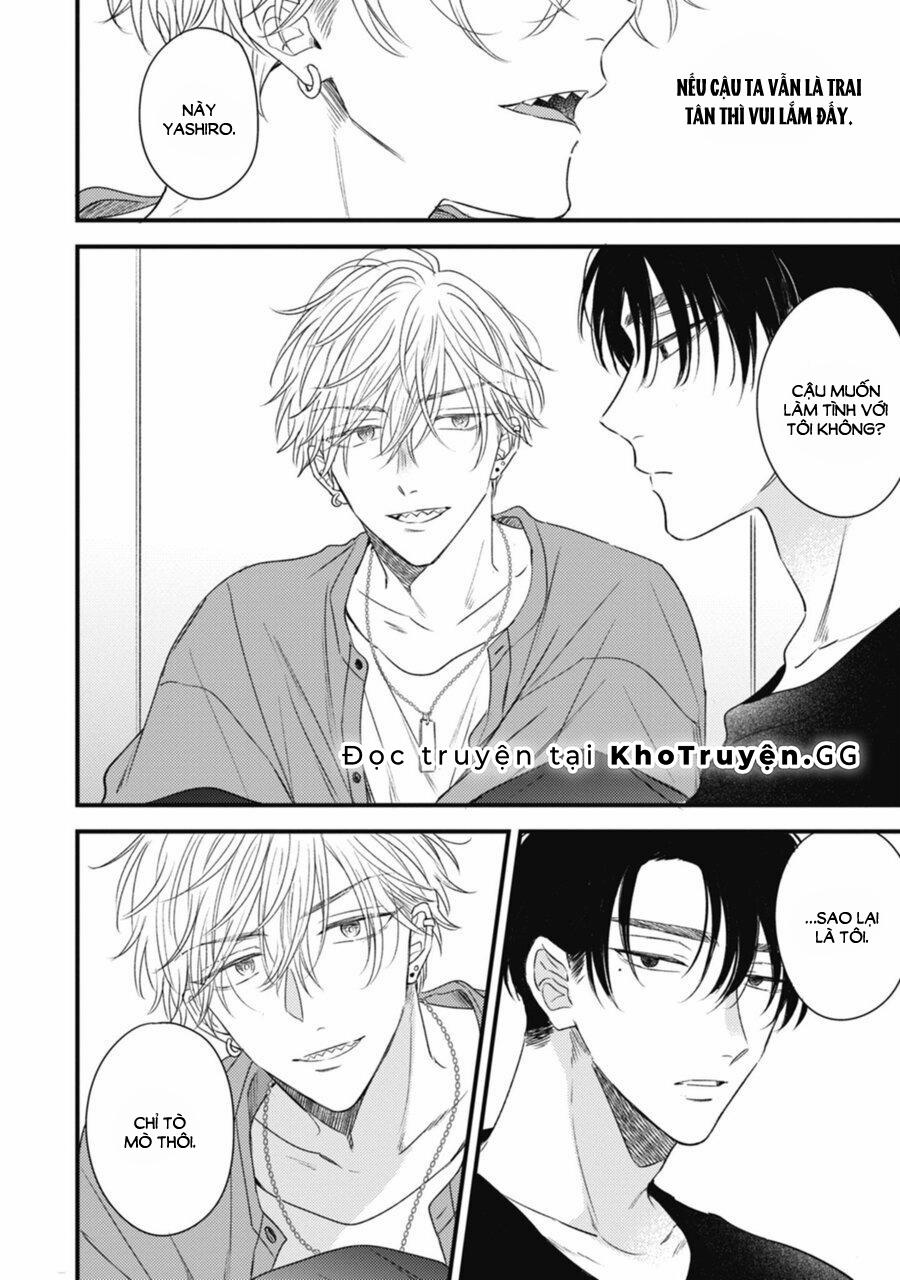 Bẫy Thiên Đường 1 trang 22