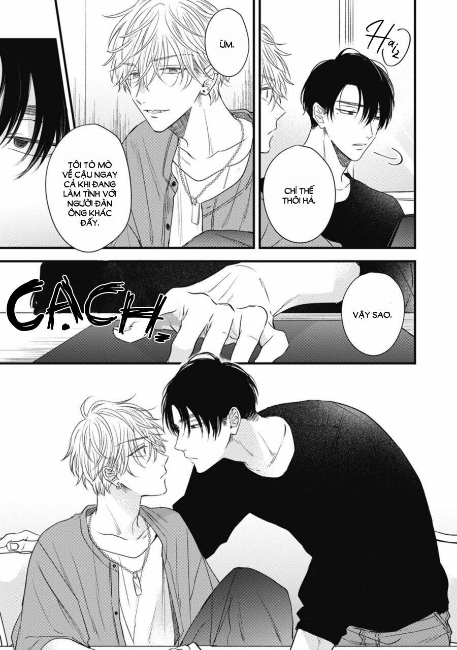 Bẫy Thiên Đường 1 trang 23