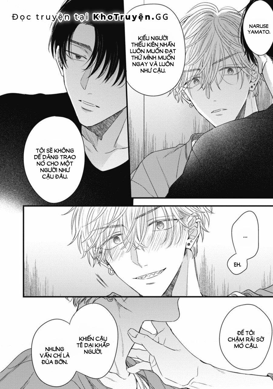 Bẫy Thiên Đường 1 trang 24