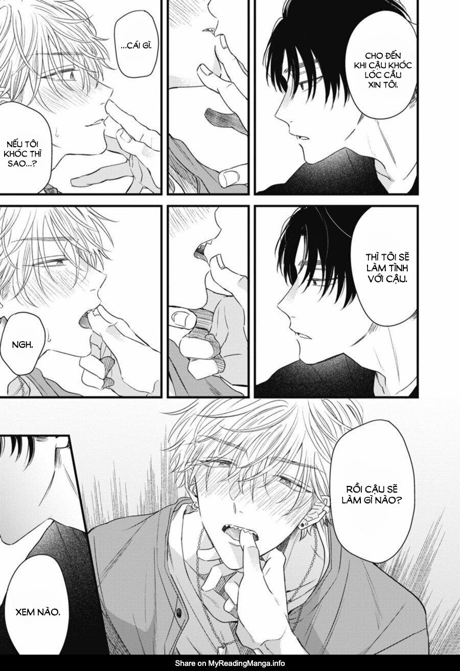 Bẫy Thiên Đường 1 trang 25