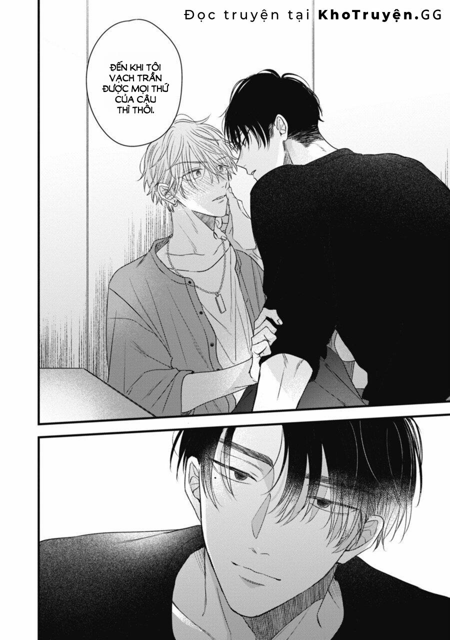 Bẫy Thiên Đường 1 trang 26