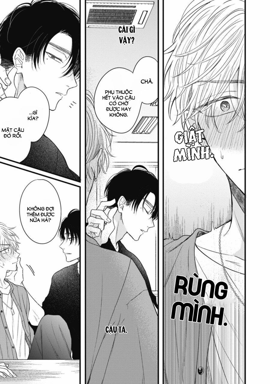 Bẫy Thiên Đường 1 trang 27