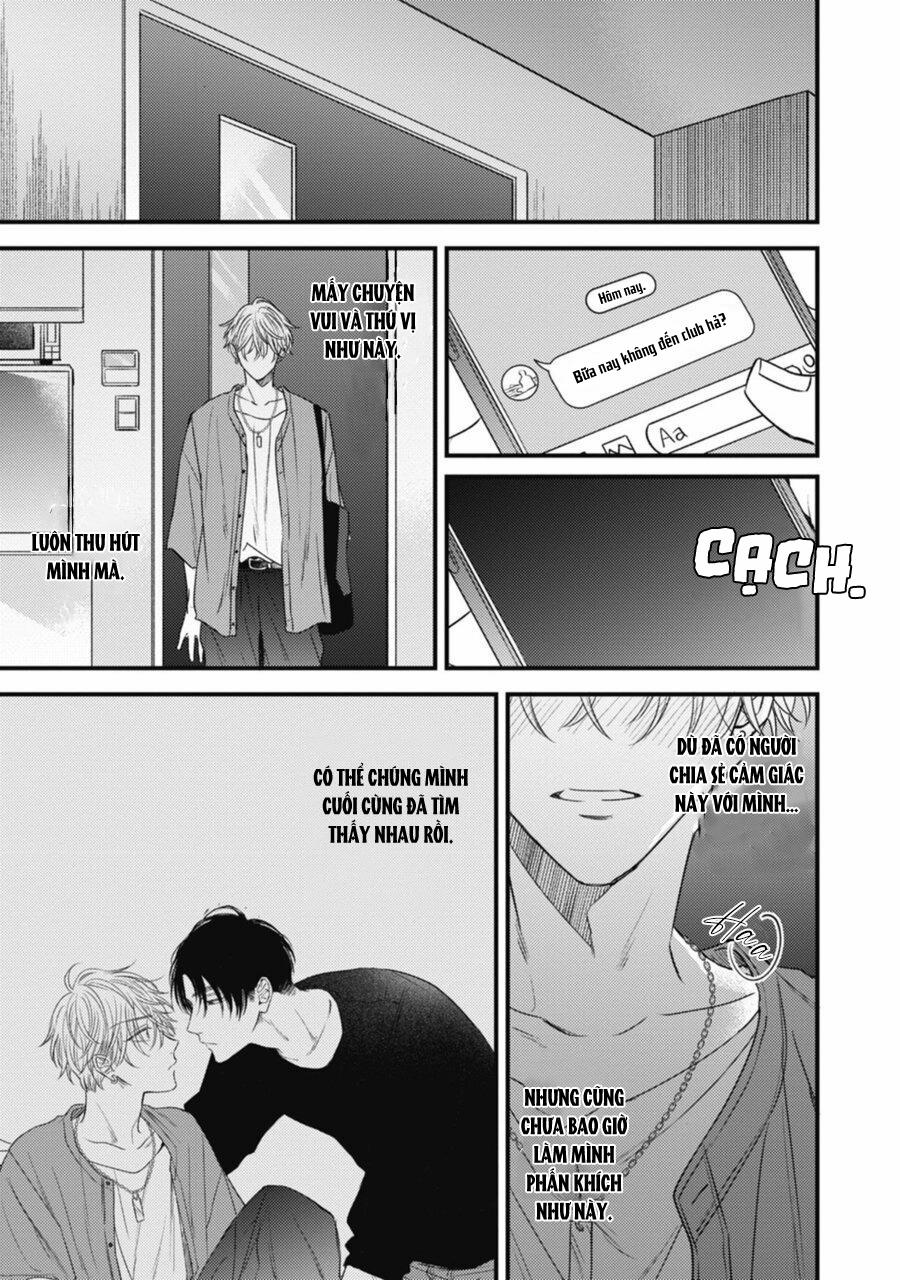 Bẫy Thiên Đường 1 trang 29