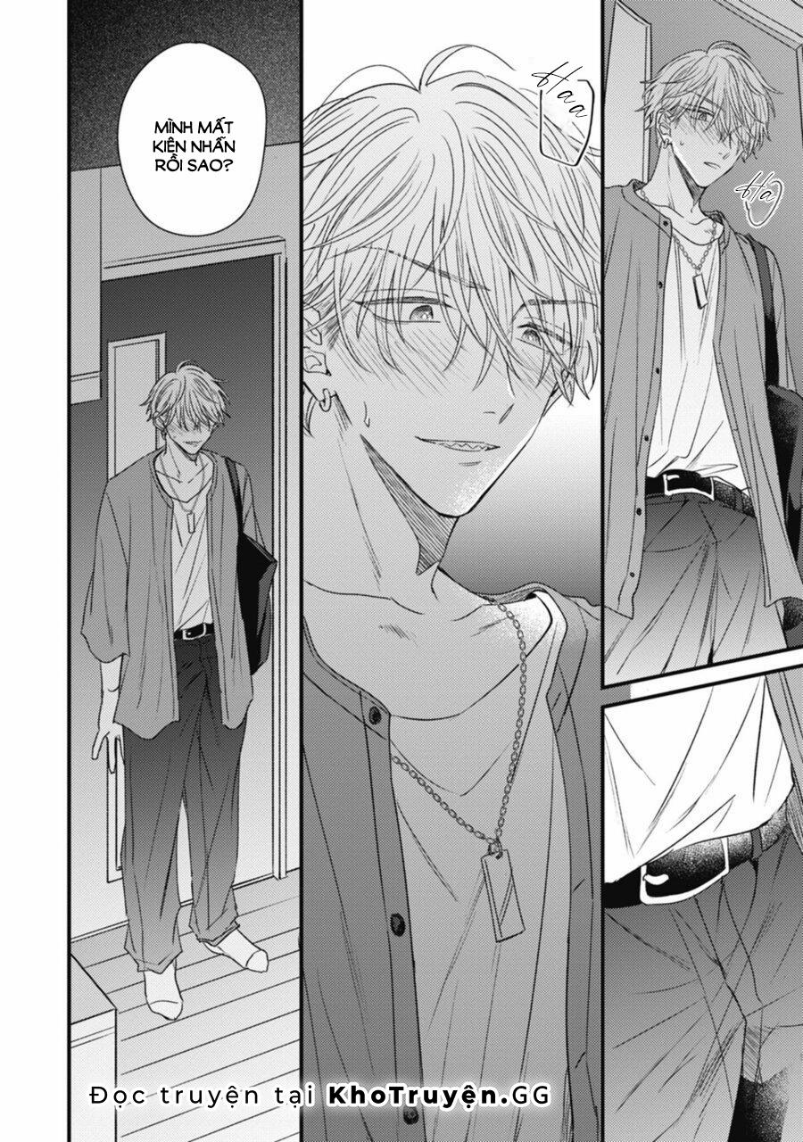 Bẫy Thiên Đường 1 trang 30