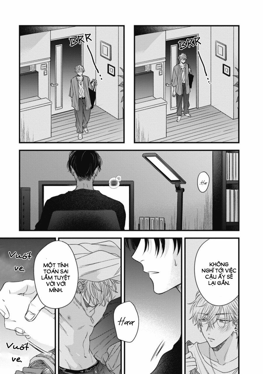 Bẫy Thiên Đường 1 trang 31