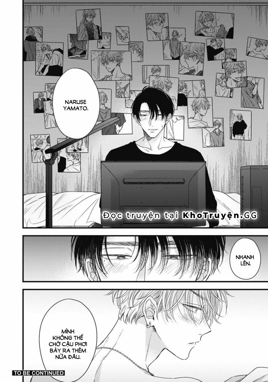 Bẫy Thiên Đường 1 trang 32