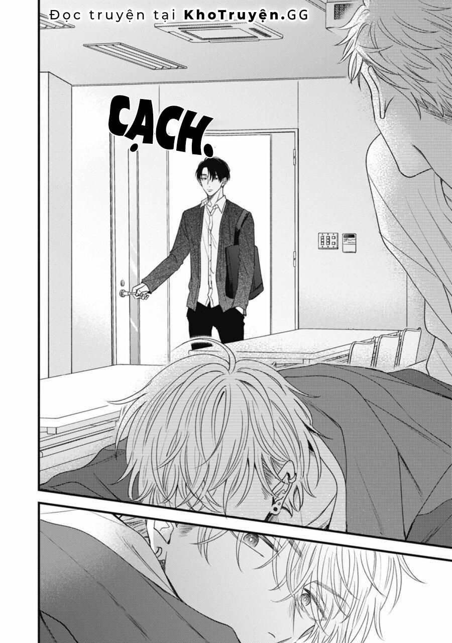 Bẫy Thiên Đường 1 trang 4