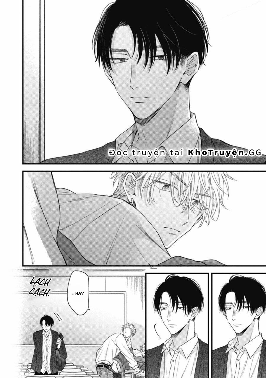 Bẫy Thiên Đường 1 trang 6