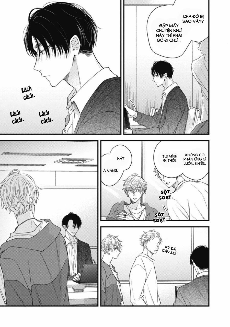 Bẫy Thiên Đường 1 trang 7