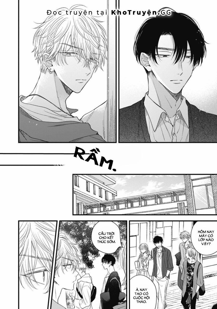 Bẫy Thiên Đường 1 trang 8