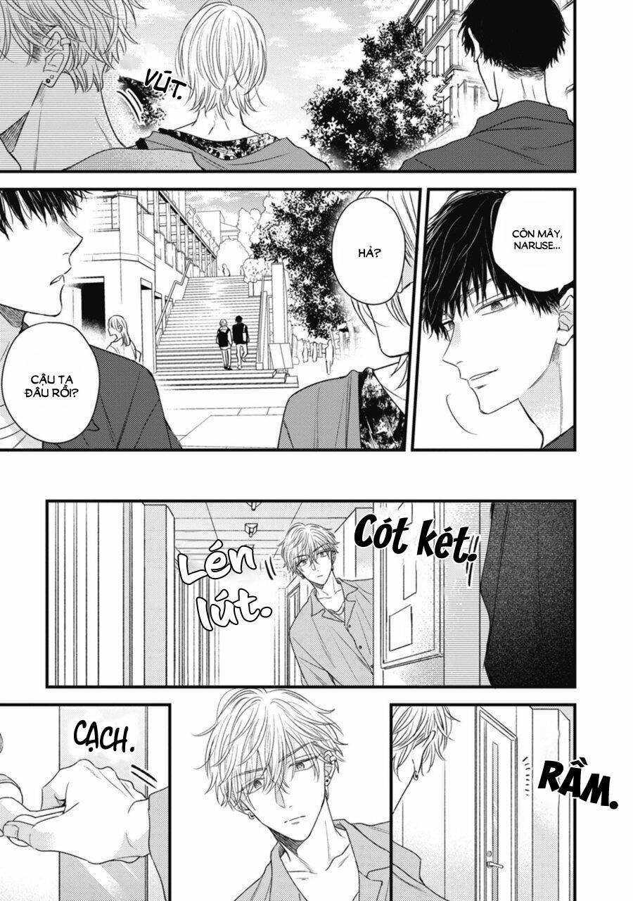 Bẫy Thiên Đường 1 trang 9