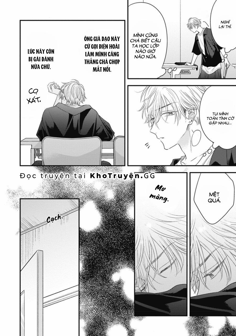 Bẫy Thiên Đường 2 trang 10