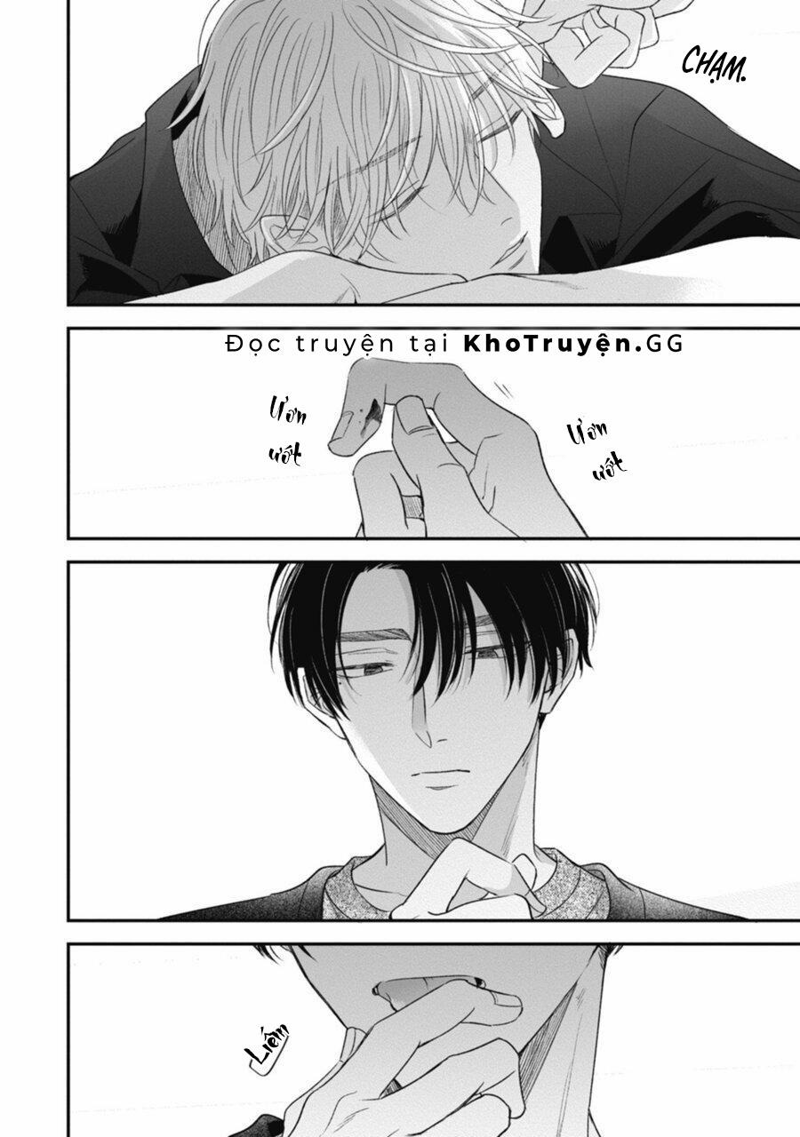 Bẫy Thiên Đường 2 trang 12